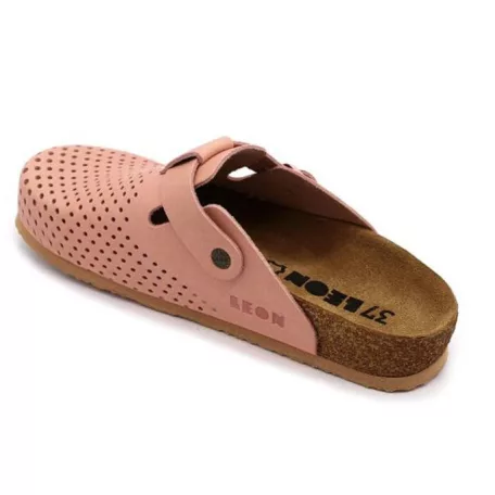 Leon Comfort női papucs-4250 Rose