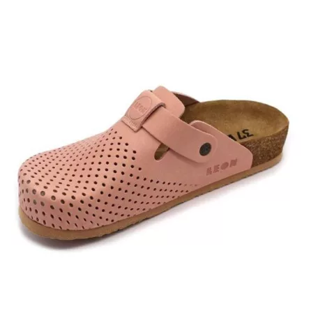 Leon Comfort női papucs-4250 Rose