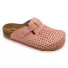 Leon Comfort női papucs-4250 Rose