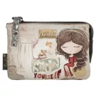 Anekke női pénztárca-Pénztárca