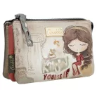 Anekke női pénztárca-Pénztárca