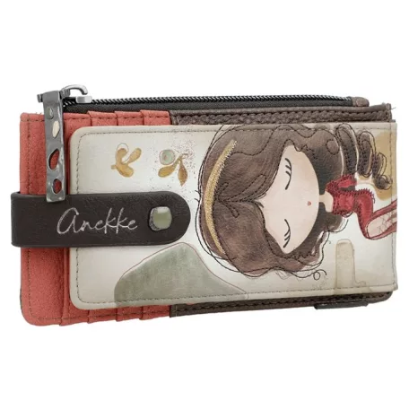 Anekke női pénztárca-Pénztárca