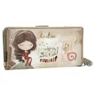 Anekke női pénztárca-Pénztárca