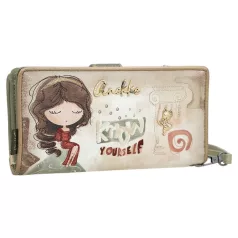 Anekke női pénztárca-Pénztárca