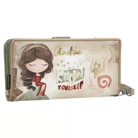 Anekke női pénztárca-Pénztárca