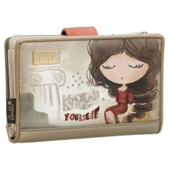 Anekke női pénztárca-Pénztárca