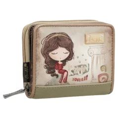 Anekke női pénztárca-Pénztárca