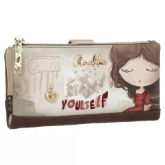 Anekke női pénztárca-Pénztárca