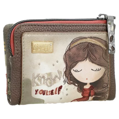 Anekke női pénztárca-Pénztárca