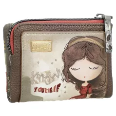 Anekke női pénztárca-Pénztárca