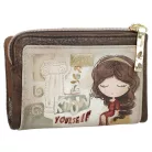 Anekke női pénztárca-Pénztárca