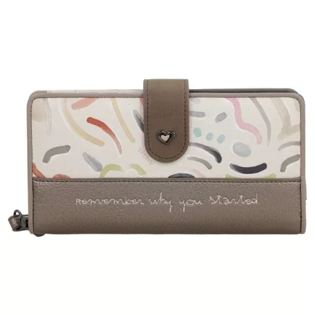 Anekke női pénztárca-Pénztárca