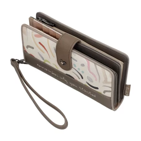 Anekke női pénztárca-Pénztárca