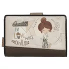 Anekke női pénztárca-Pénztárca