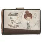 Anekke női pénztárca-Pénztárca