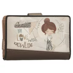 Anekke női pénztárca-Pénztárca