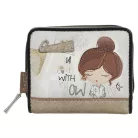 Anekke női pénztárca-Pénztárca