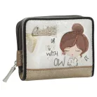 Anekke női pénztárca-Pénztárca