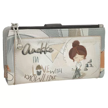 Anekke női pénztárca-Pénztárca