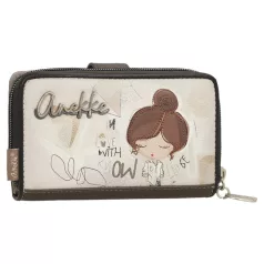 Anekke női pénztárca-Pénztárca