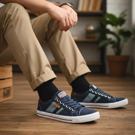 Dockers férfi cipő-42JZ004-790670