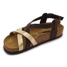 Leon Comfort női szandál-4305 barna