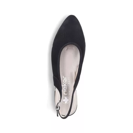 Rieker női szandál-43161-00