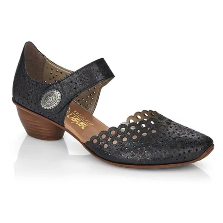 Rieker női szandál-43753-00