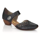 Rieker női szandál-43753-00