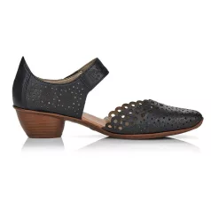 Rieker női szandál-43753-00