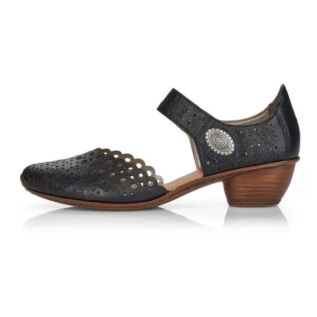 Rieker női szandál-43753-00