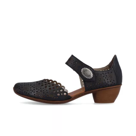 Rieker női cipő-43753-14