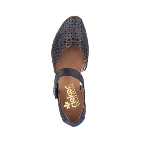 Rieker női cipő-43753-14