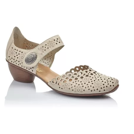 Rieker női szandál-43753-60