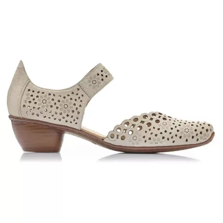 Rieker női szandál-43753-60