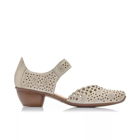 Rieker női szandál-43753-60