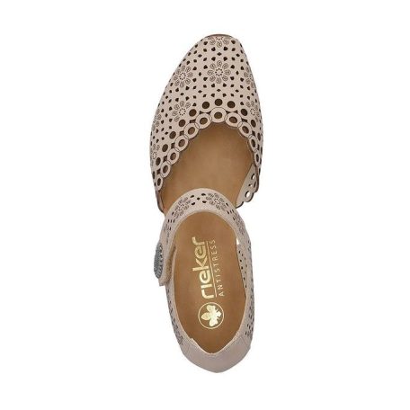 Rieker női szandál-43753-61