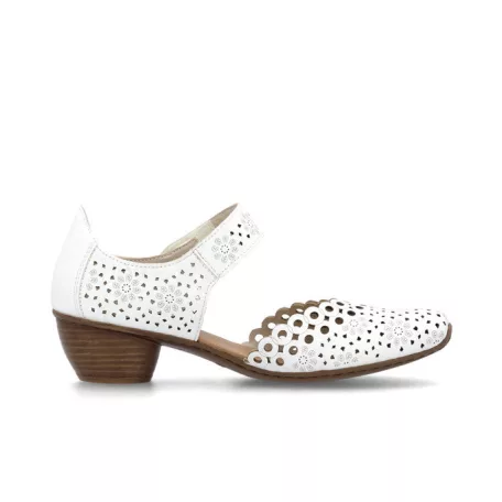 Rieker női cipő-43753-80