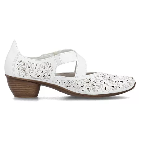 Rieker női cipő-43773-80