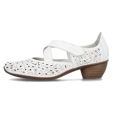 Rieker női cipő-43773-80