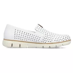 Rieker női cipő-44077-80