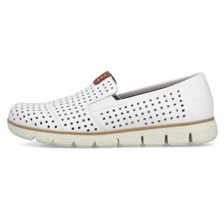 Rieker női cipő-44077-80