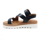 Inuovo női szandál-442005 Navy