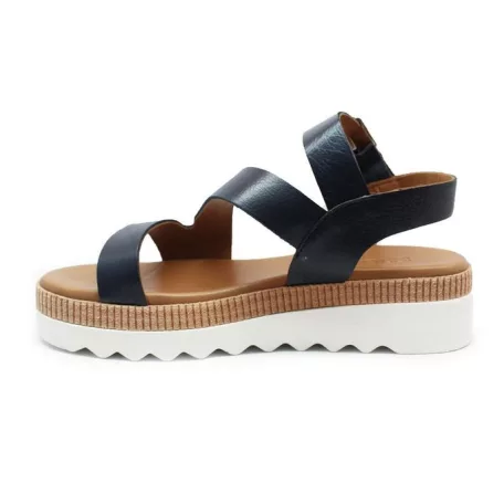 Inuovo női szandál-442005 Navy
