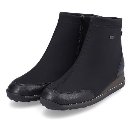 Rieker női bokacsizma-44276-00