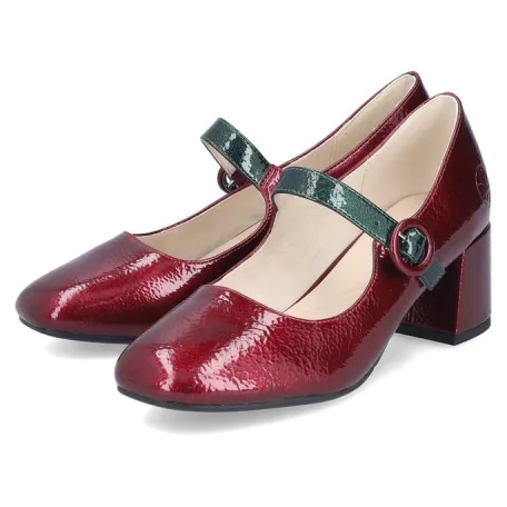 Rieker női cipő-44752-35