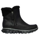 Skechers női bokacsizma-44779-BBK