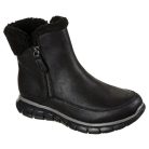 Skechers női bokacsizma-44779-BBK