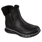 Skechers női bokacsizma-44779-BBK