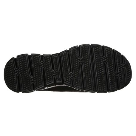 Skechers női bokacsizma-44779-BBK